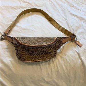 Coach Fanny Pack